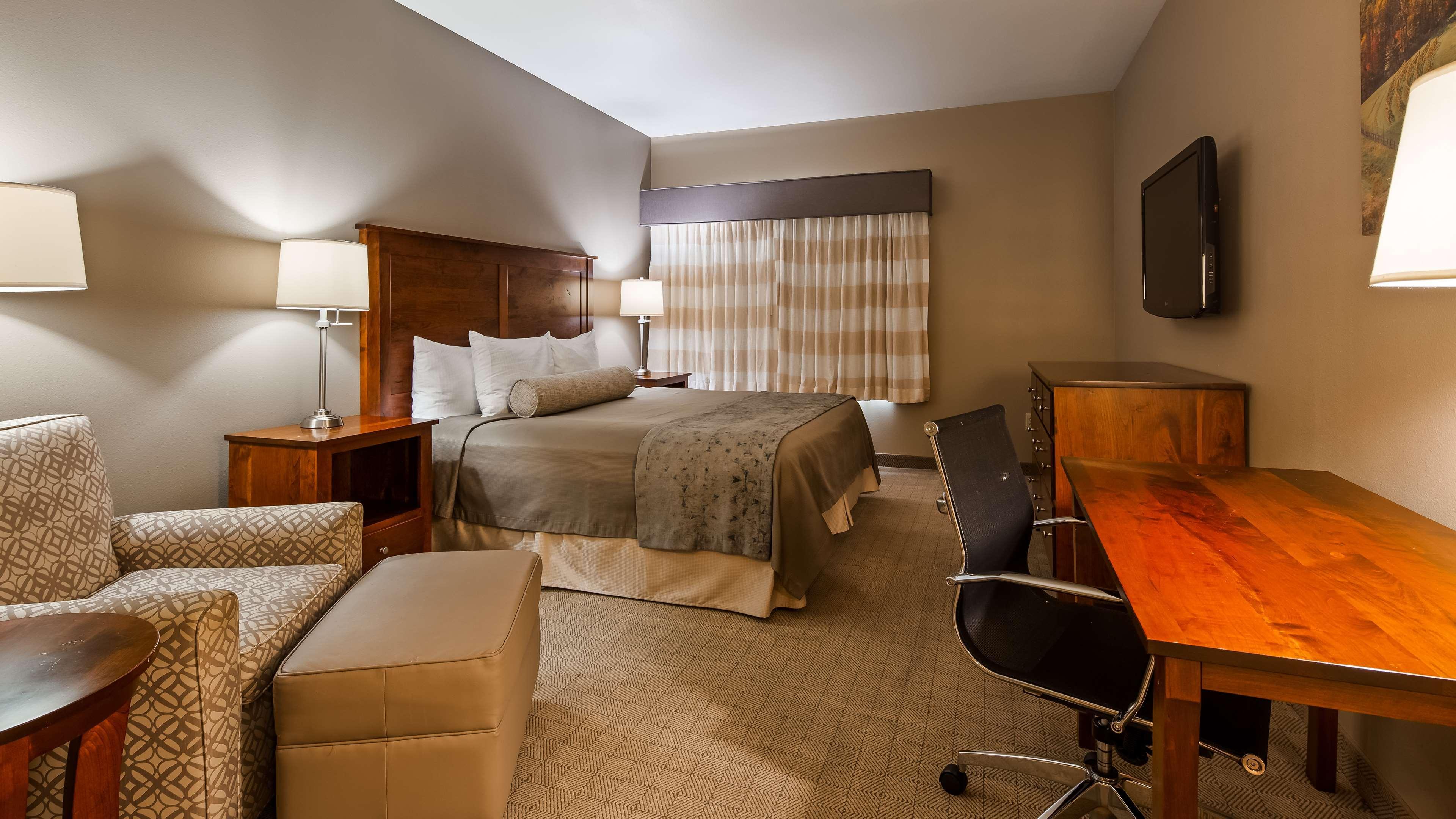 Best Western Plus Green Mill Village Hotel & Suites Arcola Exterior foto