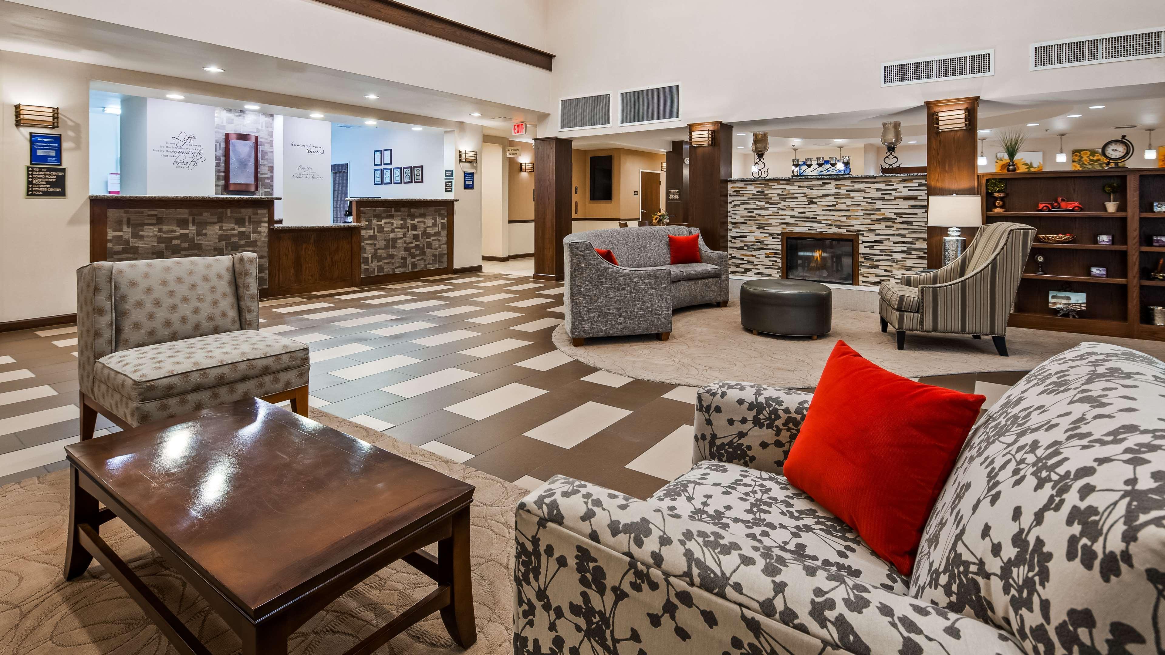 Best Western Plus Green Mill Village Hotel & Suites Arcola Exterior foto